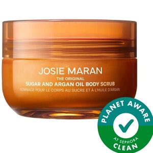 BRAND NEW Josie Maran sugar scrub